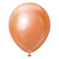 12 INC MİRROR COPPER (BAKIR) BALON 50Lİ