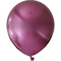 12 INC MİRROR PİNK BALON 50Lİ
