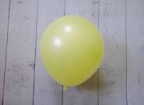 12 INC PEARL LEMON BALON 50Lİ