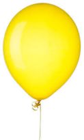 12 INC SARI BALON 100LÜ