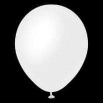 12 INC SNOW WHİTE (KAR BEYAZI) BALON