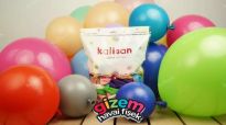 12 INC STANDARD KARIŞIK BALON 100LÜ