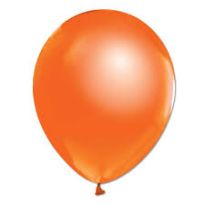 12 INC TURUNCU BALON 100LÜ
