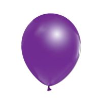 12 İnc Violet Dış Mekan Balon