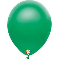 12 INC YEŞİL BALON 100LÜ