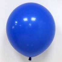 18 INC KOYU MAVİ (DARK BLUE) BALON 25Lİ