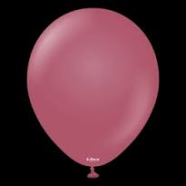 18 INC RETRO WİLD BERRY BALON 25Lİ