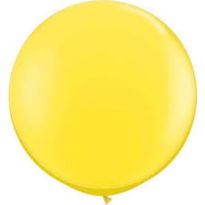 18 INC SARI (YELLOW) BALON 25Lİ