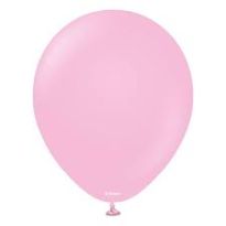 18 INC ŞEKER PEMBE (CANDY PİNK) BALON 25Lİ