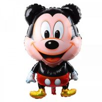 24 İnc Ayaklı Mickey Folyo Balon