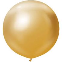 24 INC GOLD MİRROR BALON 2Lİ