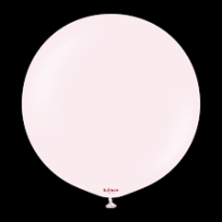 24 INC MAKARON PALE PİNK BALON 2Lİ