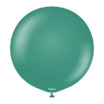 24 INC RETRO SAGE BALON 2Lİ