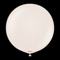 24 INC RETRO WHİTE BALON 2Lİ