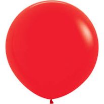36 INC KIRMIZI BALON 2Lİ