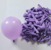 5 INC LİLA (LİLAC) BALON 100LÜ