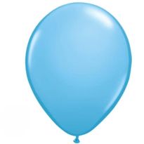 6 İnc Açık Mavi Balon 100 lü