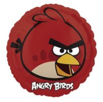 Angry Birds Red 18" Folyo Balon