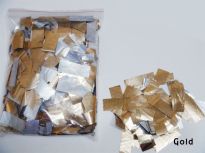 Gold Metalize Konfeti Kağıdı (1 Kg)