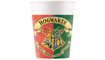Harry Potter Hogwarts Karton Bardak (8Ad)