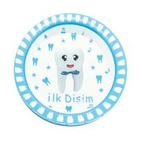 İlk Dişim Tabak Mavi