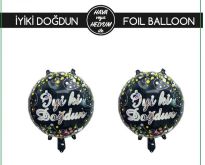 İyiki Doğdun Folyo Balon