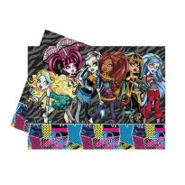 Monster High Plastik Masa Örtüsü